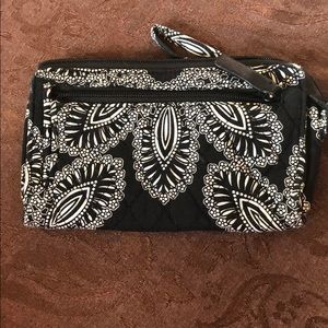 Vera Bradley wristlet
